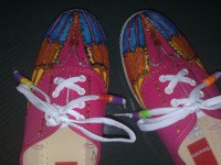 Zapatillas Butterfly