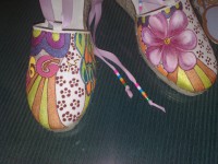  Esparto wedges japan style