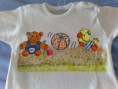 T-shirt baby bear